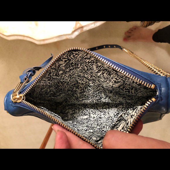 Rebecca Minkoff Blue Crossbody bag - Picture 3 of 5